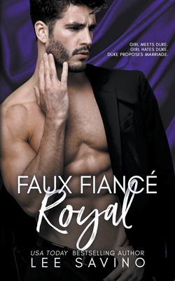 Faux Fiancé Royal By Lee Savino Cover Image