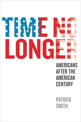 Cover for Time No Longer