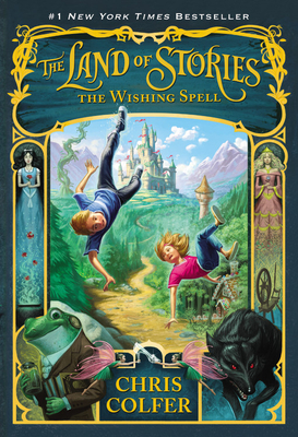 The Good Spell Book (Hardcover)