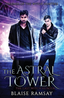The Astral Tower Cover Image