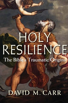 Cover for Holy Resilience