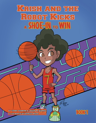 A Shoe-In to Win: Book 1 By Jason M. Burns, Dustin Evans (Illustrator) Cover Image