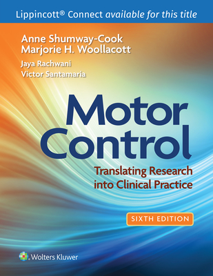 Motor Control: Translating Research into Clinical Practice (Lippincott Connect) Cover Image