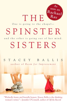 Cover for The Spinster Sisters