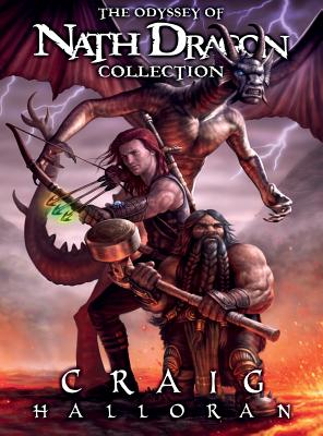 The Odyssey of Nath Dragon Collection (Lost Dragon Chronicles) Cover Image