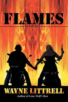 Cover for Flames
