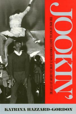 Cover for Jookin'