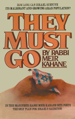 They Must Go Cover Image