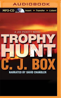 Trophy Hunt (Joe Pickett #4) Cover Image