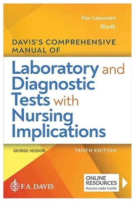 Laboratory and Diagnostic Tests With Nursing Implications By George Hession Cover Image
