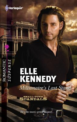 Millionaire's Last Stand Cover
