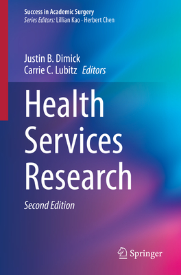 Health Services Research (Success in Academic Surgery) Cover Image
