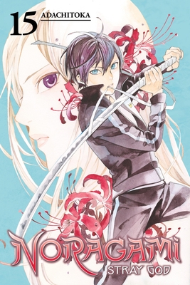 Noragami Stray God Manga Volume 7