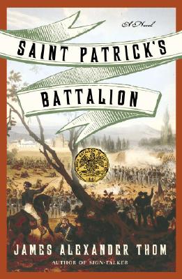 Saint Patrick's Battalion Cover