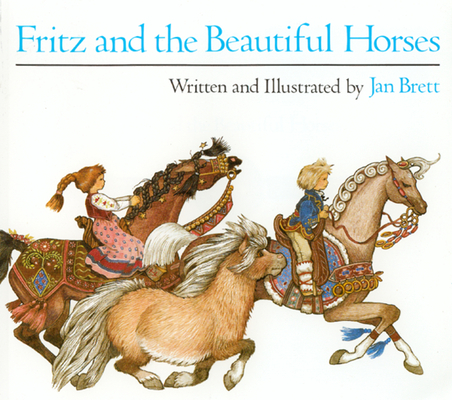 Fritz and the Beautiful Horses Cover Image