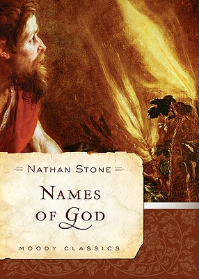Names of God (Moody Classics) Cover Image