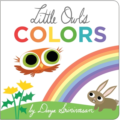 Cover for Little Owl's Colors