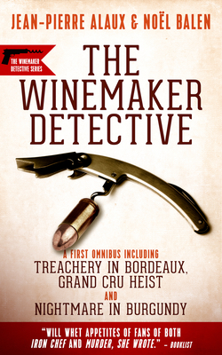 Cover for Winemaker Detective Mysteries