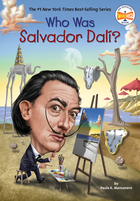 Who Was Salvador Dalí? (Who Was?)