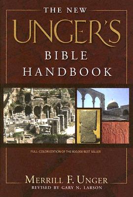 The New Unger's Bible Handbook Cover Image