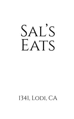 Sal's Eats By Sal's Eats Cover Image