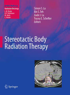 Stereotactic Body Radiation Therapy Cover Image