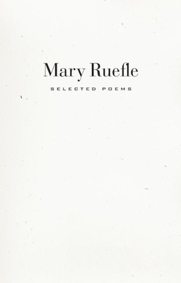 Cover for Selected Poems