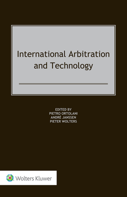 International Arbitration and Technology Cover Image