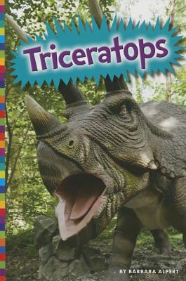 Triceratops (Digging for Dinosaurs) Cover Image