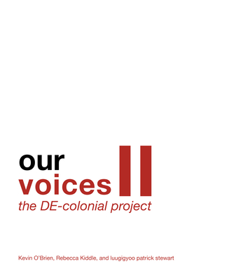 Our Voices II: The De-Colonial Project Cover Image