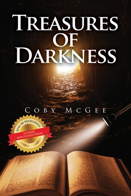 Treasures of Darkness By Coby McGee Cover Image