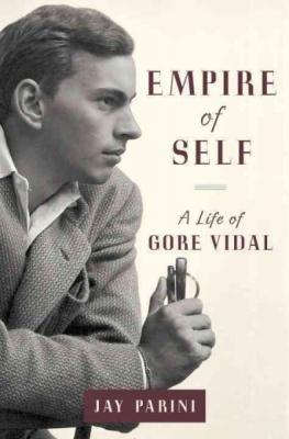 Cover for Empire of Self