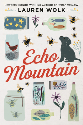 Cover for Echo Mountain