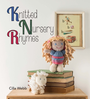 Knitted Nursery Rhymes Cover Image