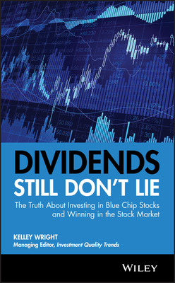 Dividends Still Don't Lie By Kelley Wright Cover Image
