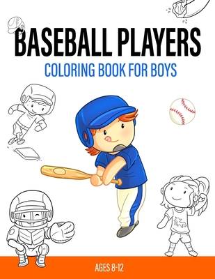 coloring books for boys ages 8-12: A Coloring Pages with Funny and