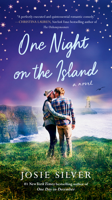 One Night on the Island: A Novel By Josie Silver Cover Image