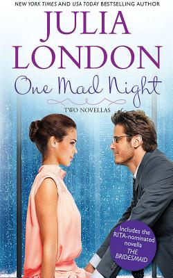 Cover for One Mad Night Anthology