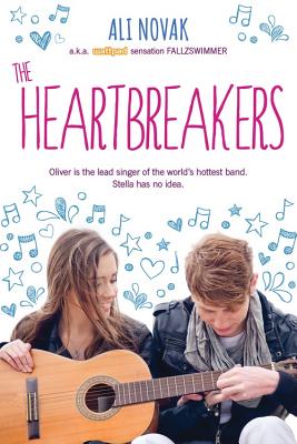 The Heartbreakers (The Heartbreak Chronicles) Cover Image