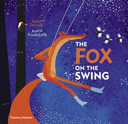 Cover for The Fox on the Swing
