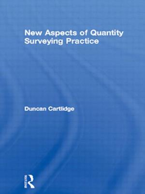 New Aspects of Quantity Surveying Practice Cover Image