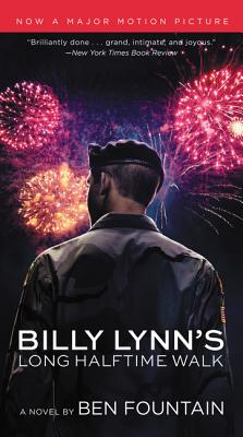 Billy Lynn's Long Halftime Walk Cover Image