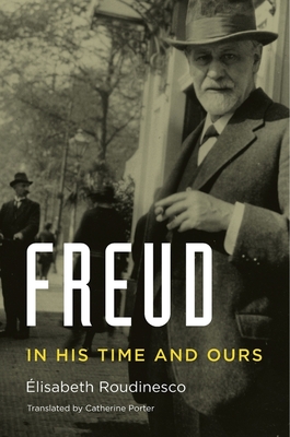 Freud By Roudinesco Cover Image