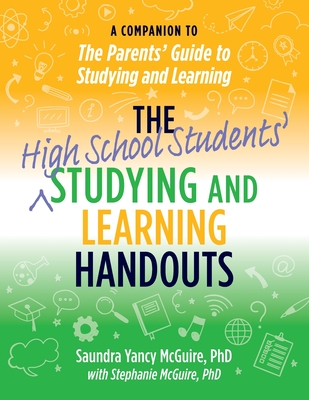 The High School Students' Studying and Learning Handouts Cover Image