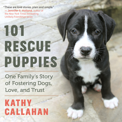 Cover for 101 Rescue Puppies