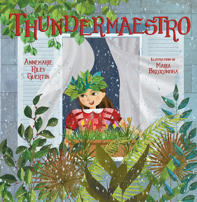 Thundermaestro By Annemarie Riley Guertin, Maria Brzozowska (Illustrator) Cover Image