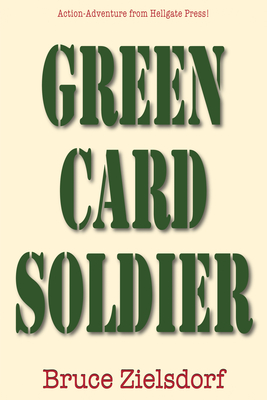 Cover for Green Card Soldier