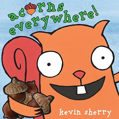 Cover Image for Acorns Everywhere!