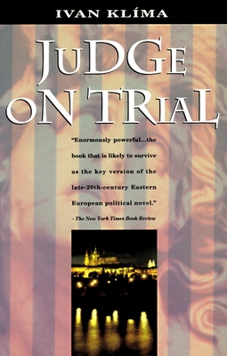 Judge On Trial By Ivan Klima Cover Image