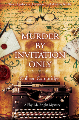 Murder by Invitation Only (A Phyllida Bright Mystery #3